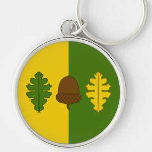 SCA Wealdsmere Keychain
