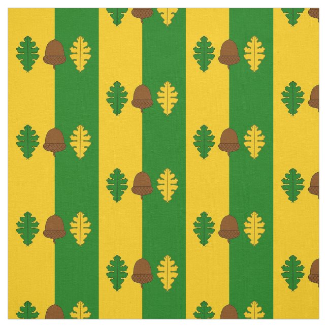 SCA Wealdsmere Populace Badge Fabric (Swatch)
