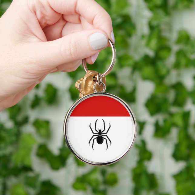 SCA Webminister Keychain (Hand)