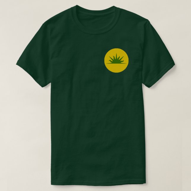 SCA West Kingdom T-Shirt (Design Front)