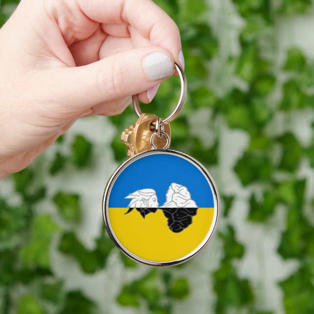 SCA Windegate Keychain (Hand)