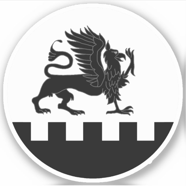 SCA Windkeep Vinyl Sticker (Front)