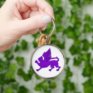 SCA Windmasters' Hill Keychain