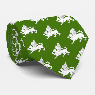 SCA Windmasters' Hill Populace Badge Tie