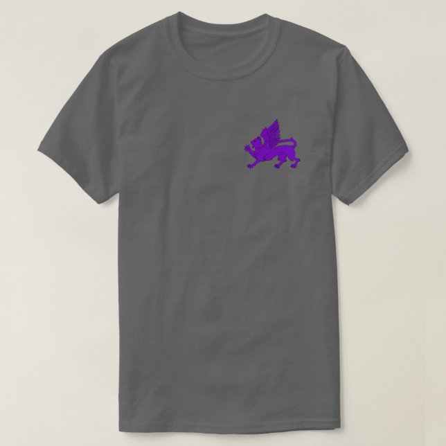 SCA Windmasters' Hill T-Shirt (Design Front)
