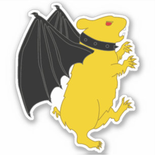 SCA Wyewood Vinyl Sticker