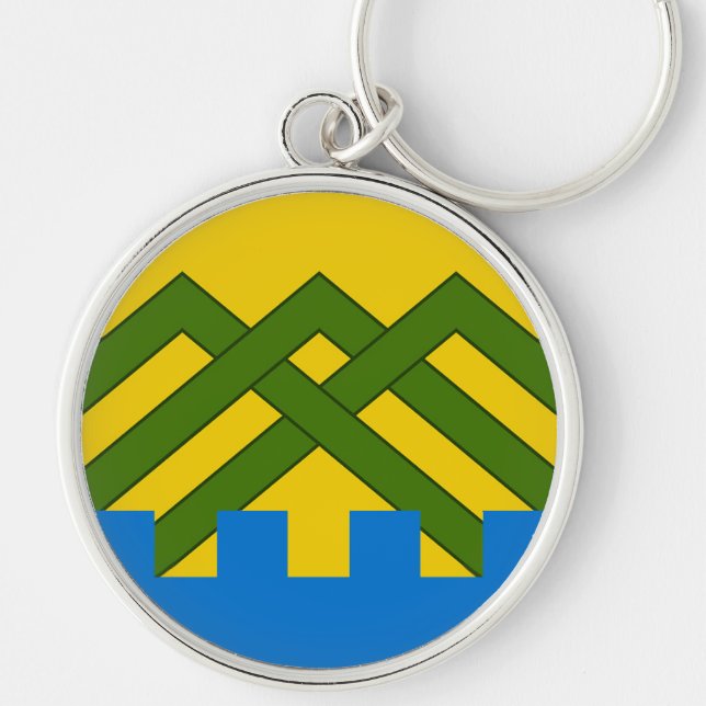 SCA Wyldewode Keychain (Front)