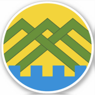 SCA Wyldewode Vinyl Sticker