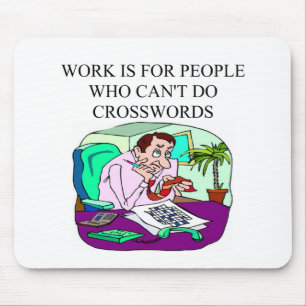 scabble and word game player design mouse mat