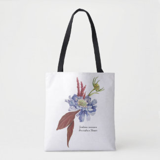 Scabiosa Tote