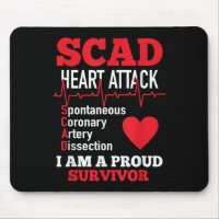 Scad Heart Attack Spontaneous Coronary Artery Diss