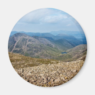 Scafell Pike, England Magnet