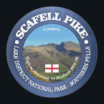 Scafell Pike Magnet<br><div class="desc">Scafell Pike,  Lake District National Park,  England</div>