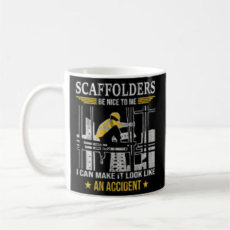 Scaffolder Scaffolding Scaffold Scaffolders Coffee Mug