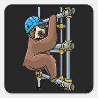 Scaffolder Sloth Scaffolding