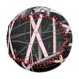 Scaffolding baseball