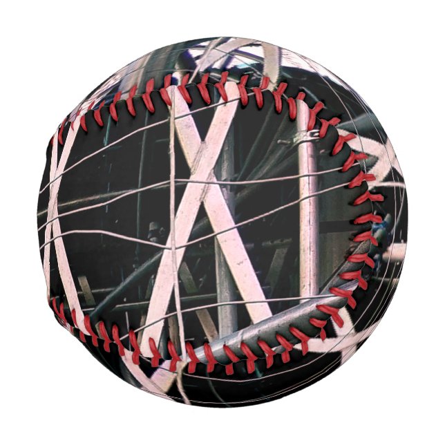 Scaffolding  baseball (Front Right)