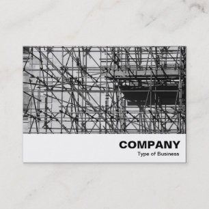 Scaffolding Business Card