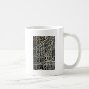 Scaffolding Coffee Mug