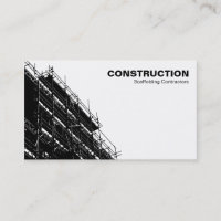 Scaffolding HC - White