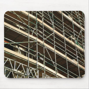 Scaffolding Mouse Mat