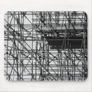 Scaffolding Mouse Mat