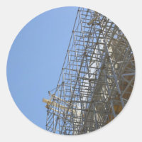 Scaffolding Stickers