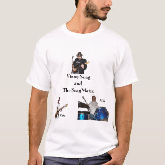 SCAGMATIX T T-Shirt