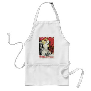Scala ~ Enfin, Seuls! Standard Apron