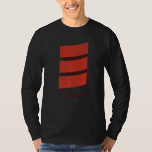 Scala Programming Software Development Coding Prog T-Shirt