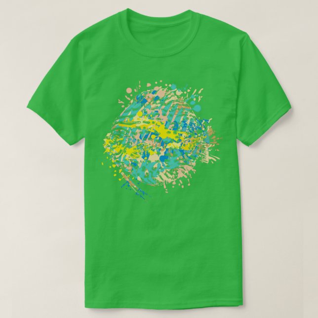 Scalar T-Shirt (Design Front)