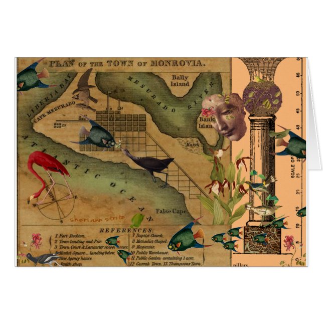 Scale of Pillars (Front Horizontal)