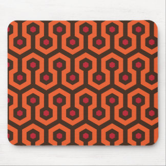 Scaleable Size Overlook Hotel Design Mouse Mat