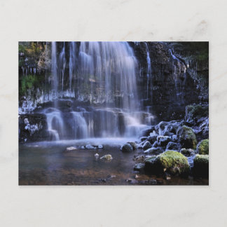 Scaleber Force, The Yorkshire Dales post card