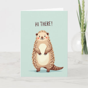 Scaled Friend Birthday Card