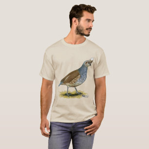 Scaled Quail T-Shirt