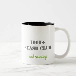 Scalemates Mug - 1000+ Stash Club