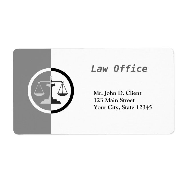 Scales of Justice (Front)