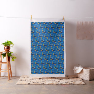 Scales of Justice Fabric