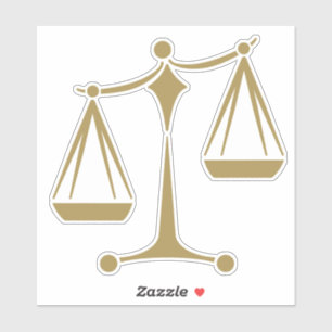 Scales of Justice - Law Classic