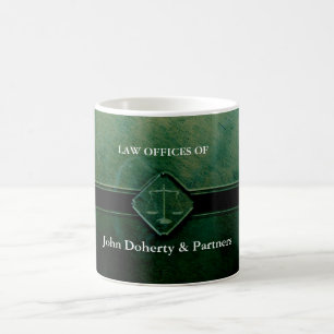 Scales of Justice Mug