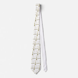 Scales of Justice Necktie