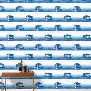 Scales of Justice Wallpaper