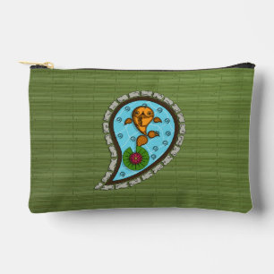 Scales the Goldfish Accessory Pouch