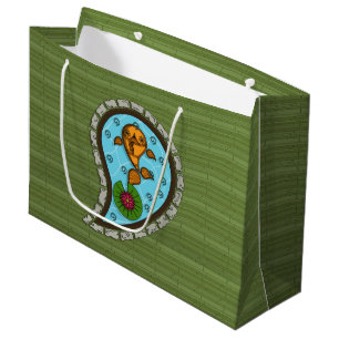 Scales the Goldfish Gift Bag