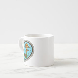Scales the Goldfish Speciality Mug