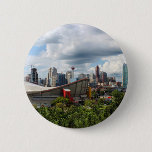 scalgary2.jpg 6 cm round badge