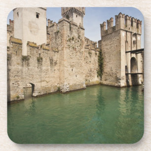 Scaliger Castle, Sirmione, Brescia Province, Coaster