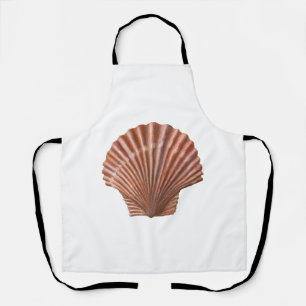 Scallop Shell Apron