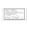 Scalloped Bordered Notary Public Copy Stamp